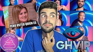 EN "GRAN HERMANO VIP" NO SALÍAN FAMOSOS??? GH VIP 8 | TELEVEO