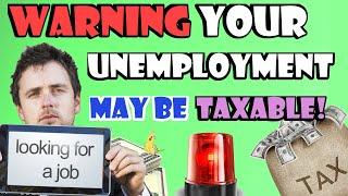 Unemployment Taxes Explained! (How To Report Unemployment For Taxes)| Unemployment and Taxes