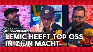 VRIJMIBO: Lemić heeft Top Oss in zijn macht | De Eerste de Beste | S03E02