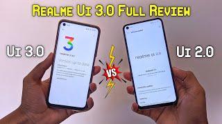 Realme UI 3.0 Full Review | Realme Ui 2.0 Vs 3.0 | Best Tips & Tricks And Top 10 Amazing Features 