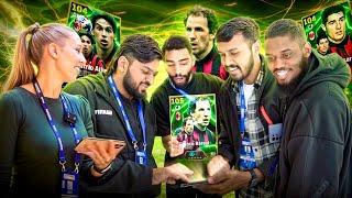 IRL PACK OPENING | 7 COUNTRIES OPENING MY PACK TO GET BARESI  efootball 25 mobile