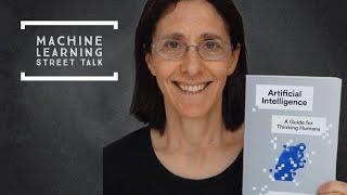 #57 - Prof. MELANIE MITCHELL - Why AI is harder than we think