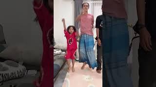 LEIKA DANCE THAILAND VIRAL BARENG TOMPEL, SEMUA PADA KAKU #leika #shorts #viral