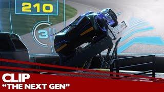 "The Next Gen" Clip - Disney/Pixar's Cars 3 - Friday in 3D