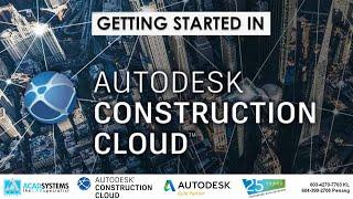 Getting Started in Autodesk Construction Cloud