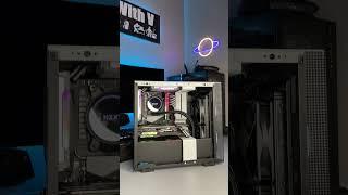 NZXT H210 iTX PC Build in 60 Seconds