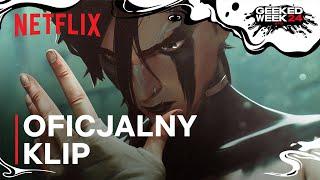 Arcane: Sezon 2 | Nic do stracenia | Oficjalny klip | Netflix