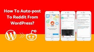 How To Auto-post To Reddit From WordPress | FS Poster The Best Auto-poster plugin