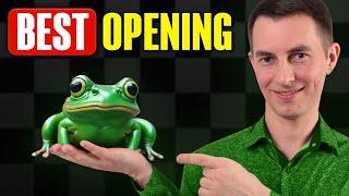 The Boiling Frog Attack Chess Opening (Simple & Powerful)