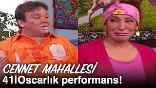 Erdağı ailesinden oscarlık performans! | Cennet Mahallesi 41. Bölüm