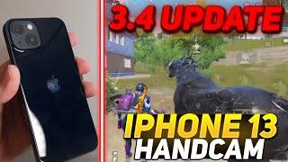 IPHONE 13 PUBG BGMI HANDCAM NEW VENOM UPDATE  | IPHONE 13 PUBG BGMI REVIEW BUY OR NOT IN 2025