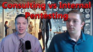 The Great Pentesting Debate: Consulting vs. Internal