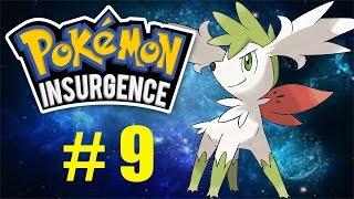 Pokémon Insurgence #9 Abyssal Cultist / Shaymin / Samsara Cave