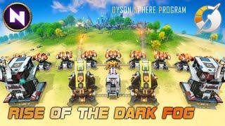 New Start; New Enemies; New Designs - RISE OF THE DARK FOG | 01 | Dyson Sphere Program | Let Play