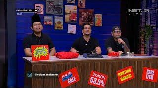 Sungguh Terlihat Sangat Menikmati Lagunya Ini Trio Surya x Tretan Coki (5/6)