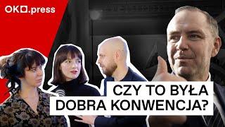 Mnóstwo obietnic i zdrowy rozsądek. Oceniamy konwencję Karola Nawrockiego