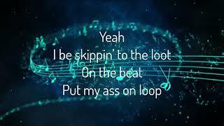 Lady XO - "Loot Freestyle" (Lyric Video)