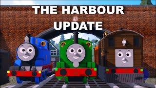 BTWF: The HARBOUR LINE UPDATE (Official Trailer)