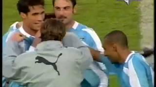 Lazio 2-1 Bologna - Campionatio 2003/04