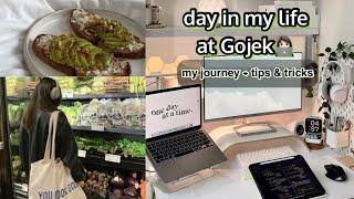 Day in the life of a Gojek Program Manager │ work vlog + my journey + tips [GoTo Gojek Tokopedia]