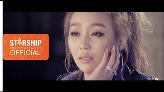 [MV] 효린(Hyolyn) X 주영(JooYoung) - 지워(Erase) feat. 아이언(Iron)