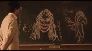 Женщина с разрезанным ртом (2007)  - японский фильм ужасов  на русском языке