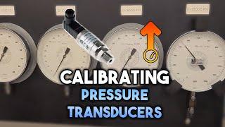 How I Calibrate Pressure Transducers - Electrical Controls Engineer