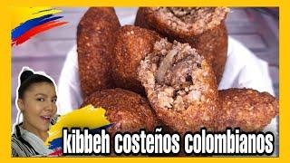 cómo hacer KIBBEH RECETA ÁRABE paso a paso / Cocina Con Nelu