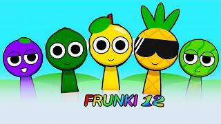 Frunki 12 : Update *2 NEW BONUS CHARACTERS* Sprunki Retake | Roblox