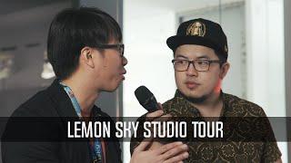 Lemon Sky Studio Tour