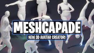 A New 3D Digital Human Creator For All!