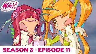 Winx Club | FULL EPISODE | A Trap for Fairies | Season 3 Episode 11