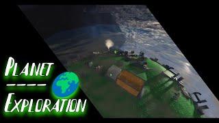 Planet Exploration: this game can become extremely laggy - Roblox