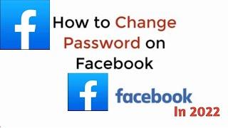 How to change Facebook Password|Facebook Password change full Process|Fb password change kaise karen