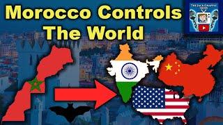 How Morocco Secretly Controls China, India, The United States, And the World