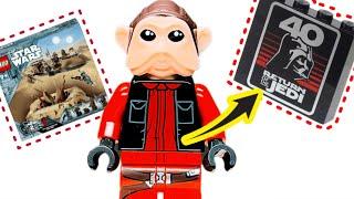 Exklusive Nien Nunb Figur im LEGO Star Wars Set 75396 – Ein verpasstes Jubiläum?