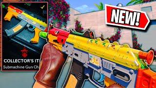 NEW AK74u "COLLECTORS ITEM" MASTERCRAFT in COLD WAR! (Mint Condition Bundle) Best AK74u Class Setup