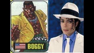 mugen - Boggy vs Michael Jackson