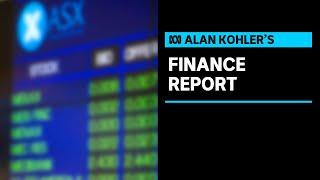 ASX follows Wall Street's lead to finish higher | Finance Report | ABC News