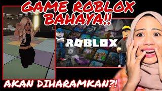 VIRAL GAME ROBLOX BAHAYA‼️AKAN DIHARAMKAN 1 DUNIA?!!
