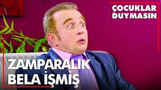 Fısfıs İsmail'in sevgilisi, karısının arkadaşı çıkarsa - Çocuklar Duymasın 59. Bölüm