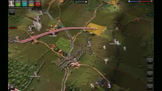 Ultimate General Gettysburg Part 1 CSA Playthrough