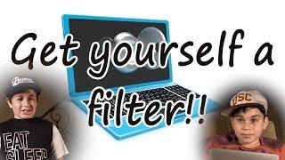 Get Yourself an Internet Filter!!