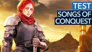 Eine Liebeserklärung an Heroes of Might & Magic! - Songs of Conquest 1.0 im Test