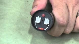 Replacing a Motor Start Capacitor -- How To by TEMCo