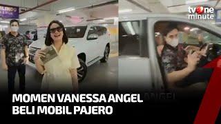 Mobil Vanessa Angel yang Ringsek Baru Dibeli Beberapa Bulan Lalu  | tvOne Minute