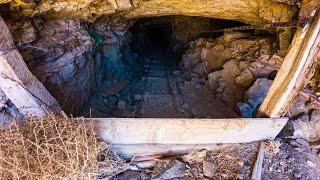 Stumbled Across this Abandoned Mine