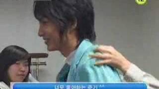 060529MAKING OF LACVERT CF LEE JOON GI 李凖基 이준기 イ・ジュンギ