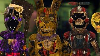 Freddy Fazbear's Reimagined FNAF 3 Update!