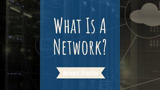 What Is A Network? | Introduction To Networking